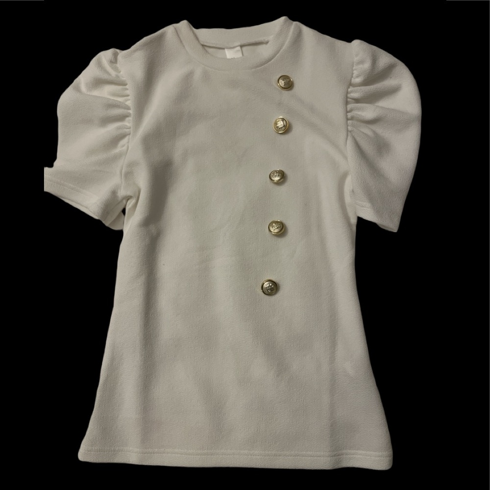 Cute short sleeve top